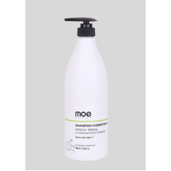 Shampoo + Conditioner