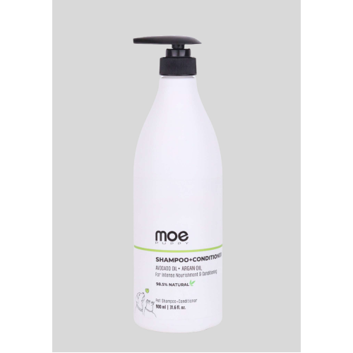 Shampoo + Conditioner