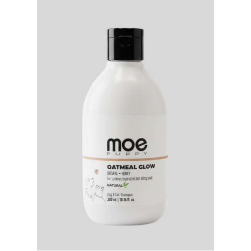 Oatmeal Shampoo