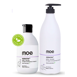 Keratin+ Pet Shampoo