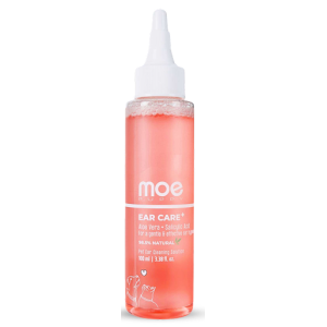 MOE PUPPY EAR CARE+ – Ear Cleaning Solution