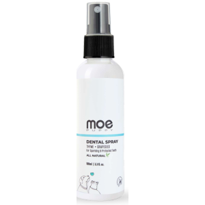 MOE PUPPY DENTAL SPRAY – Oral Spray