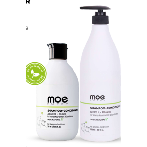 Shampoo + Conditioner Pet Shampoo